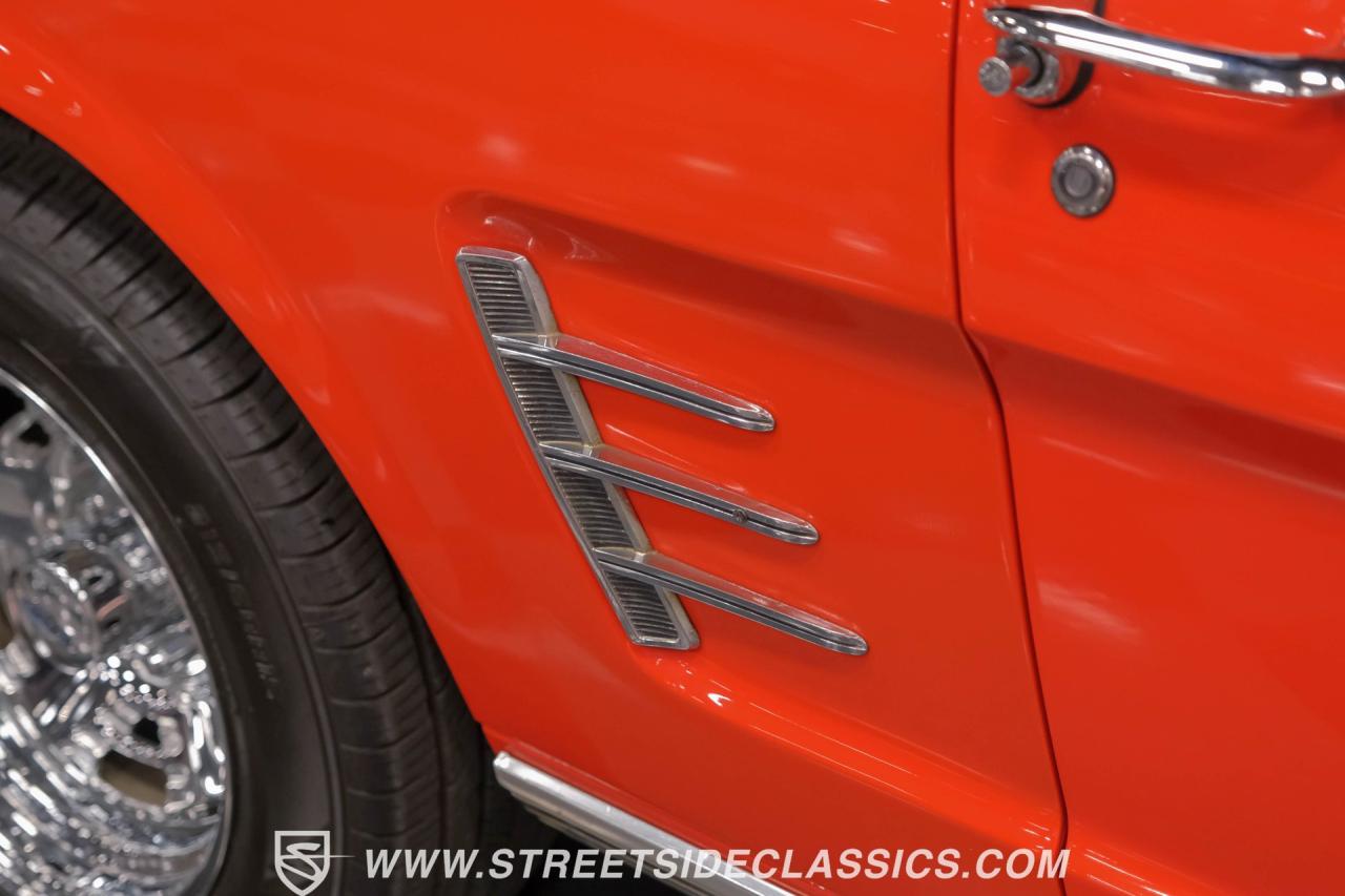 1966 Ford Mustang Convertible