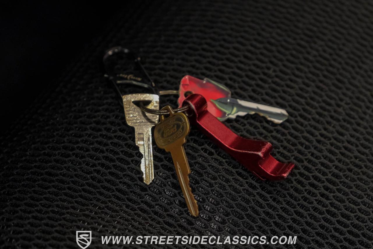 1966 Ford Mustang Convertible