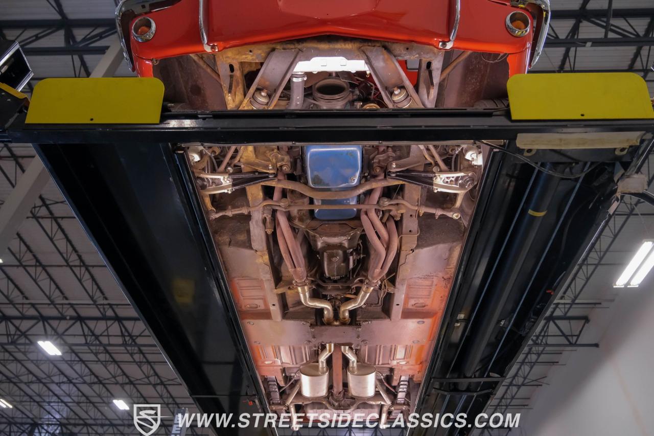 1966 Ford Mustang Convertible