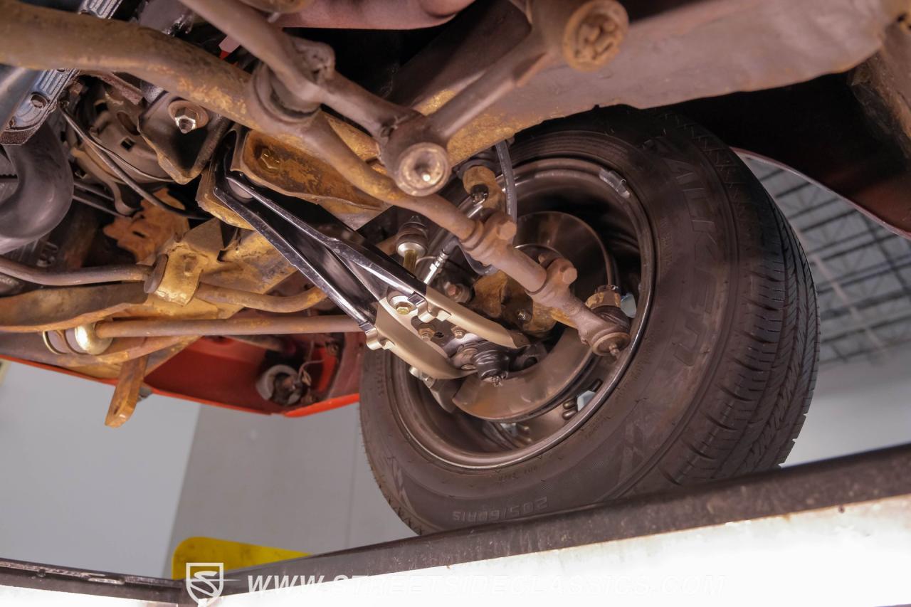 1966 Ford Mustang Convertible