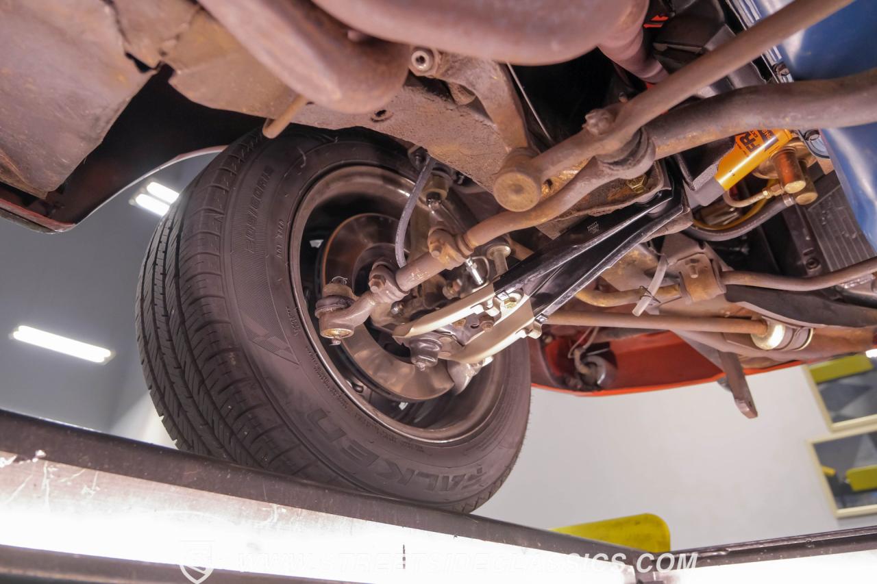 1966 Ford Mustang Convertible