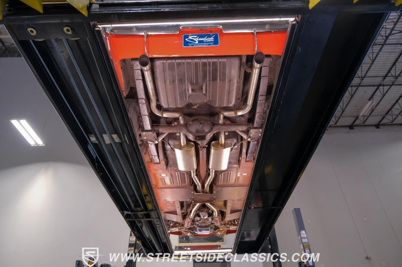 1966 Ford Mustang Convertible