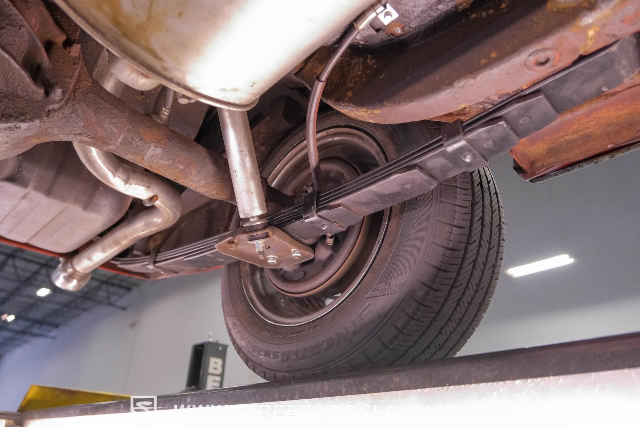 1966 Ford Mustang Convertible