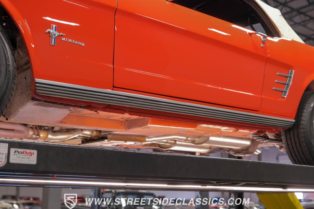 1966 Ford Mustang Convertible