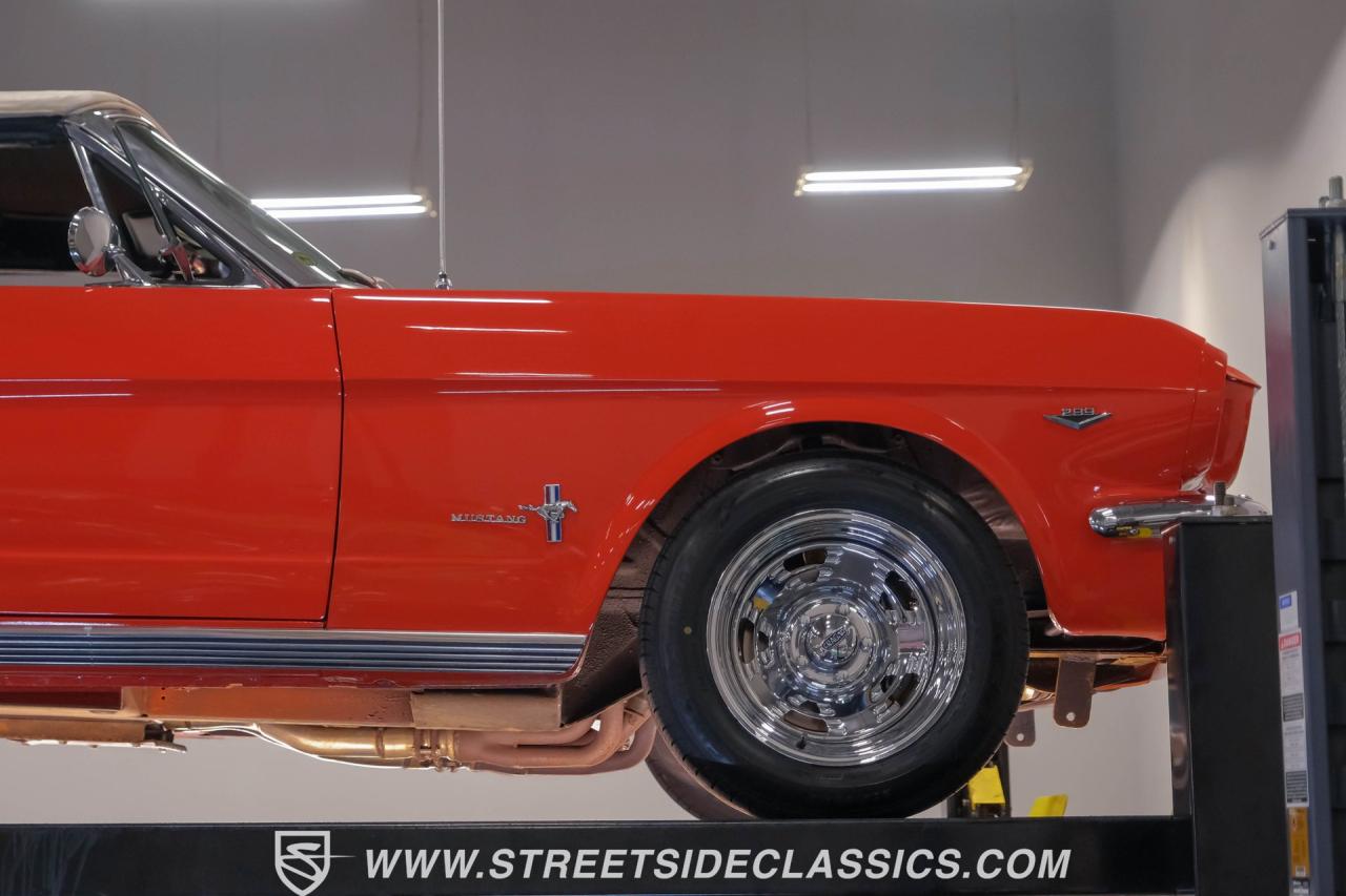 1966 Ford Mustang Convertible