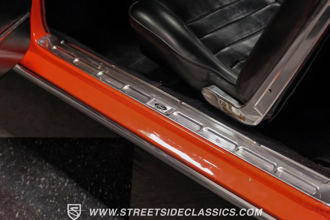 1966 Ford Mustang Convertible