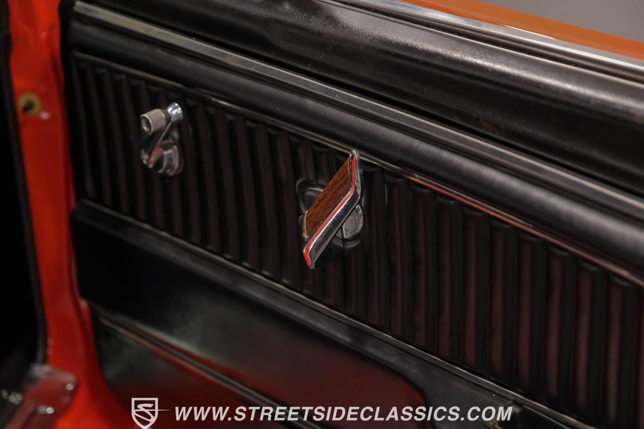 1966 Ford Mustang Convertible