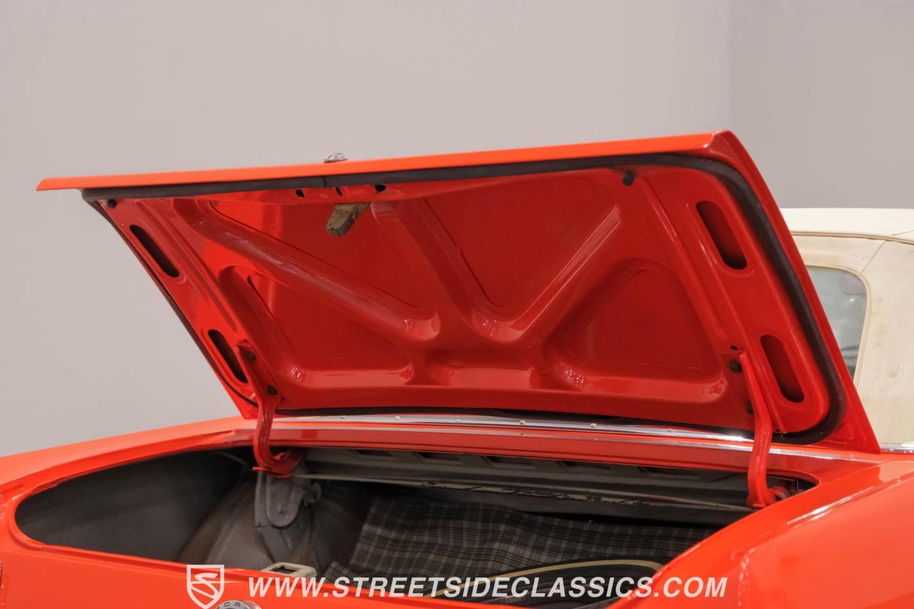 1966 Ford Mustang Convertible