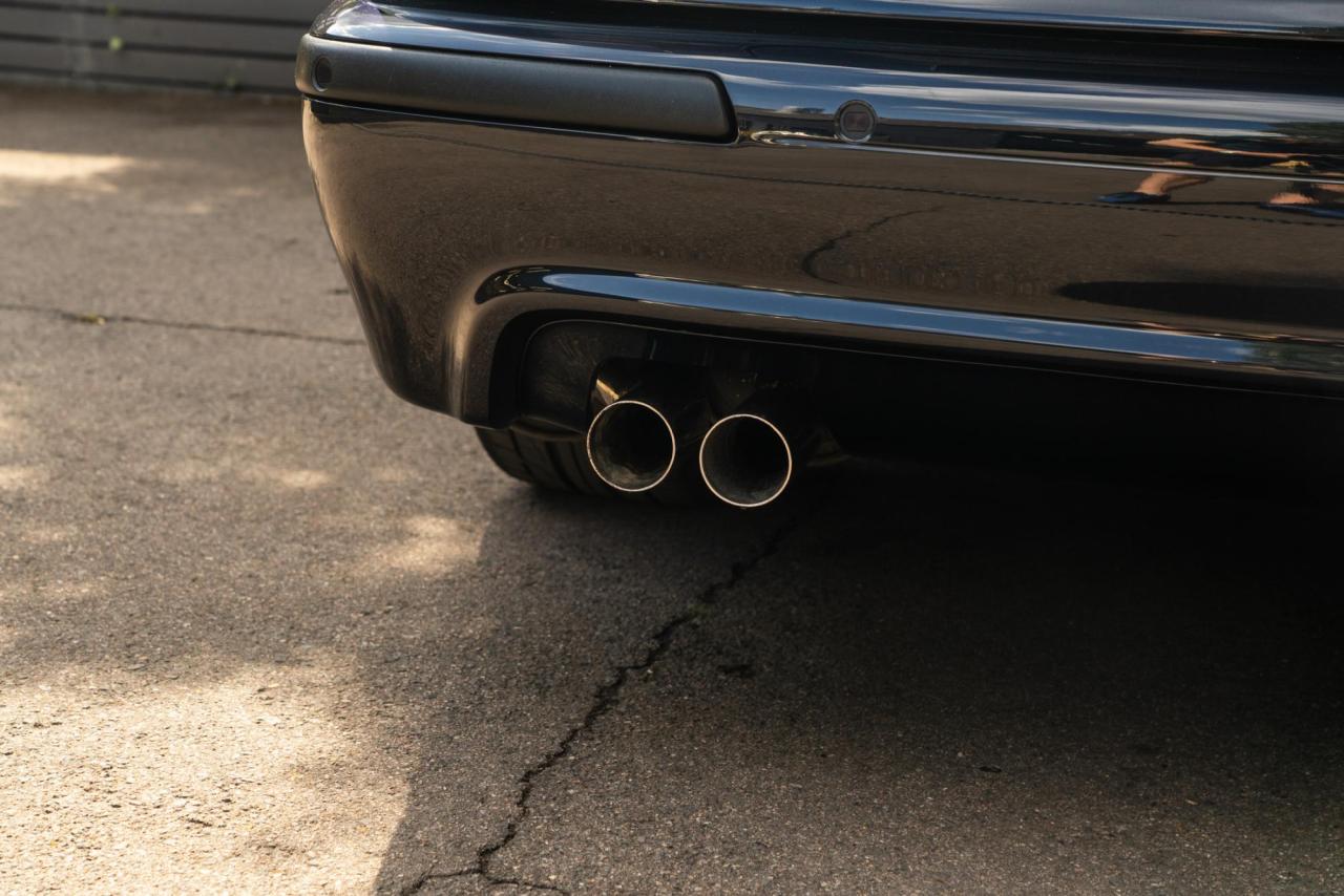 2000 BMW M5 (E39) SALOON