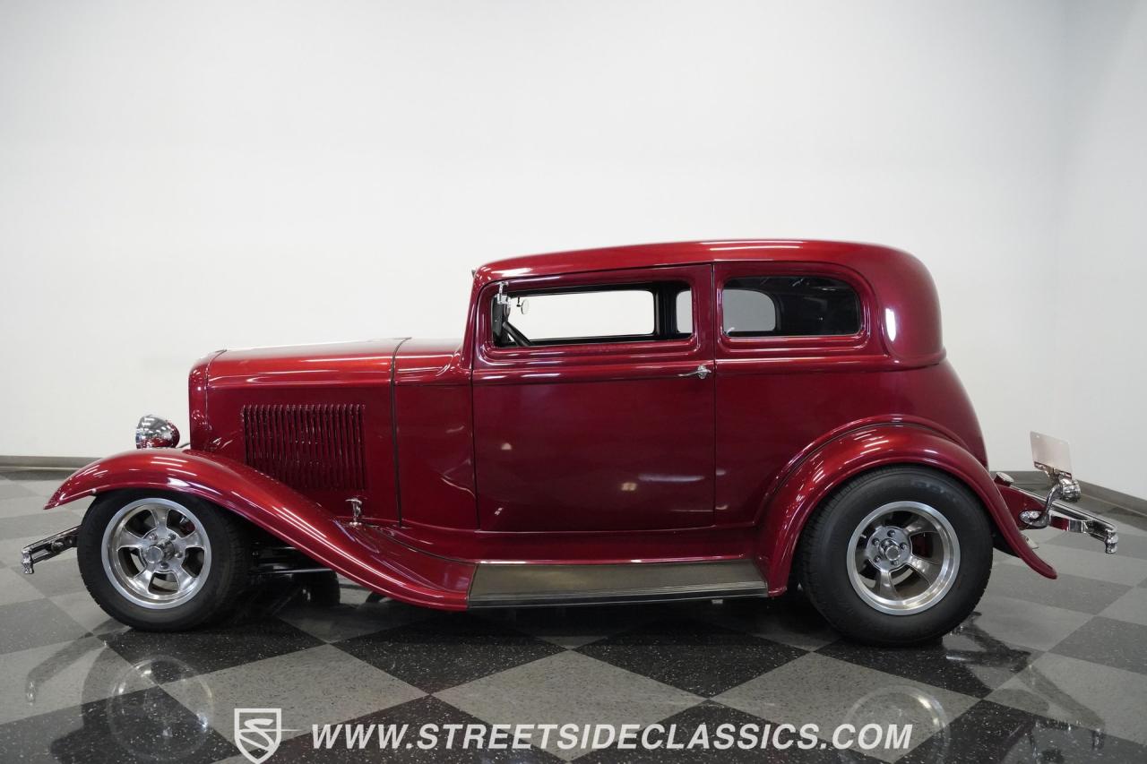 1932 Ford Victoria Streetrod