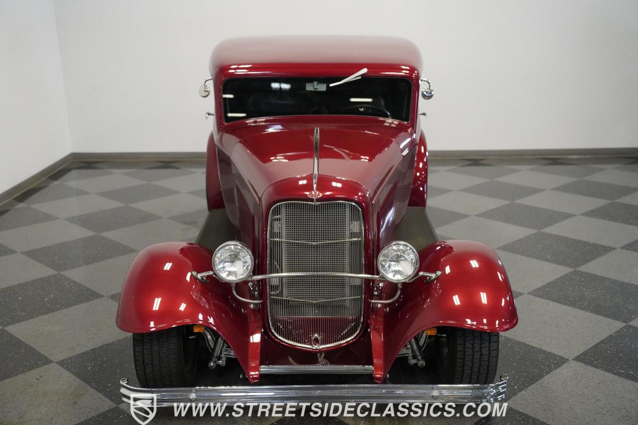 1932 Ford Victoria Streetrod