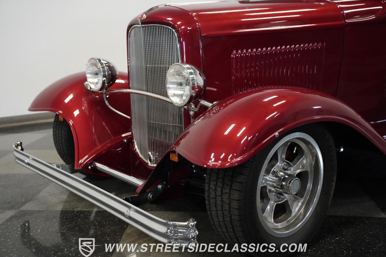 1932 Ford Victoria Streetrod