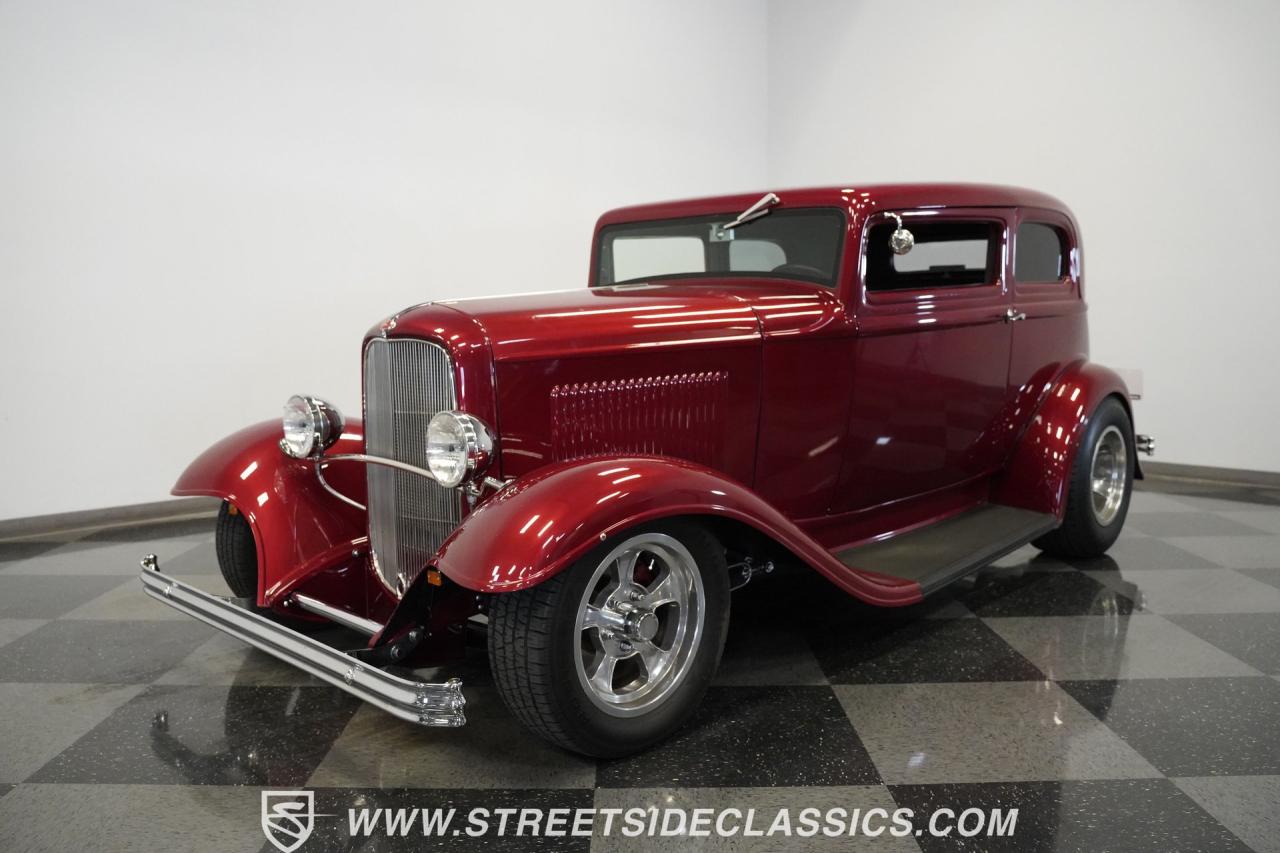 1932 Ford Victoria Streetrod