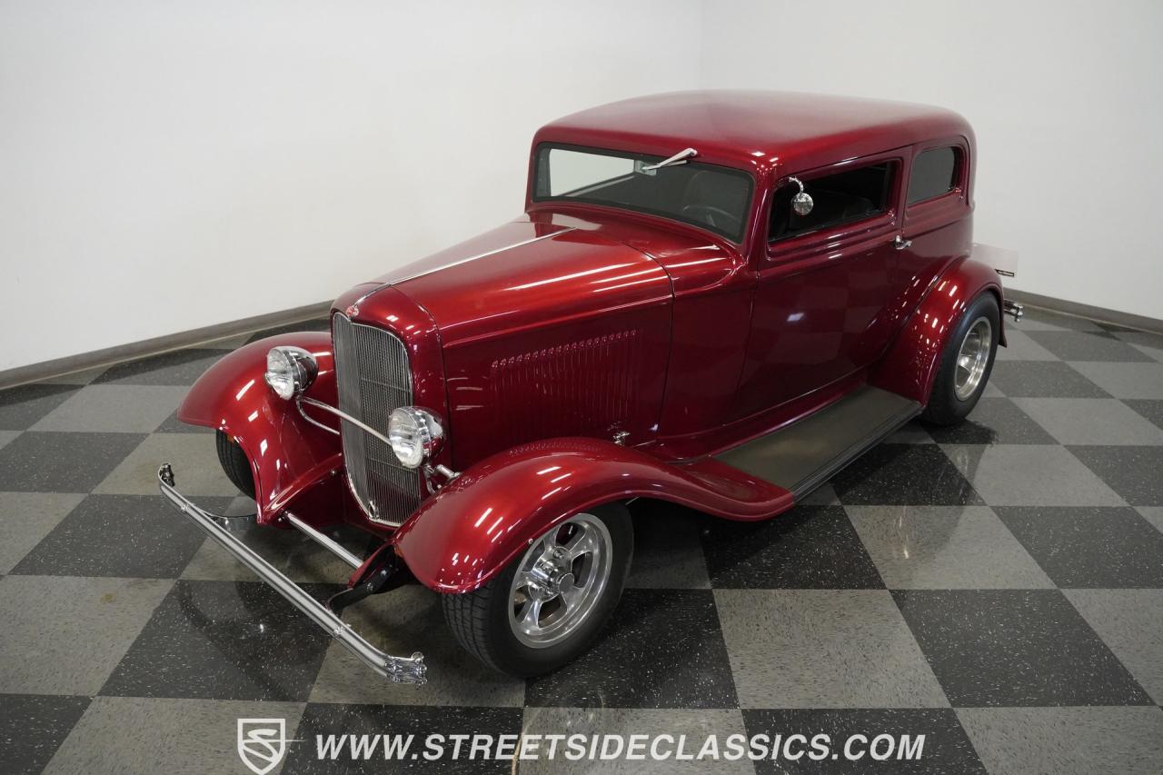 1932 Ford Victoria Streetrod