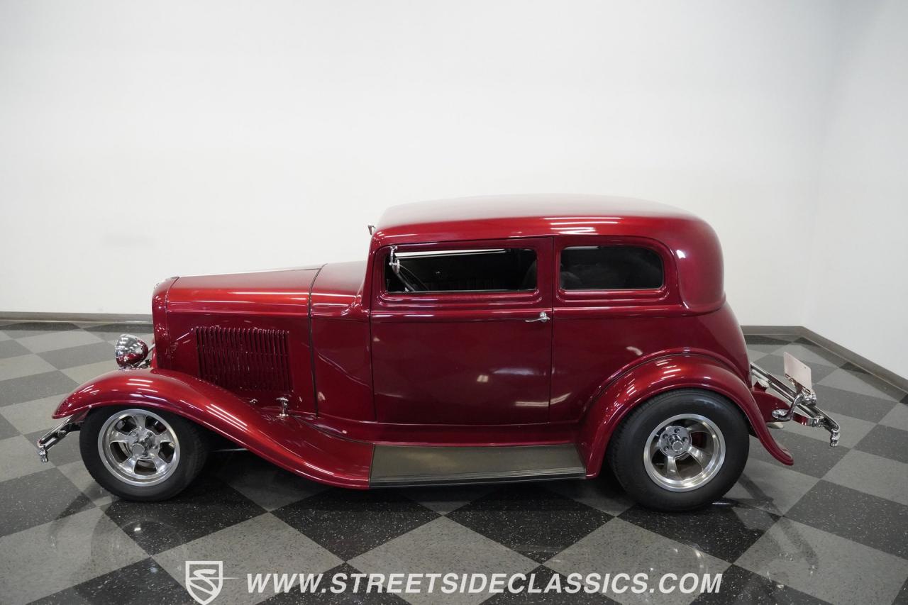 1932 Ford Victoria Streetrod