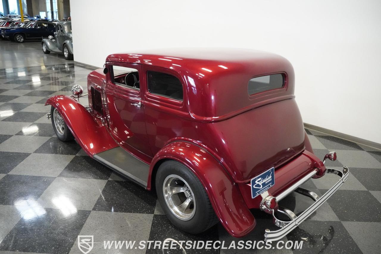 1932 Ford Victoria Streetrod