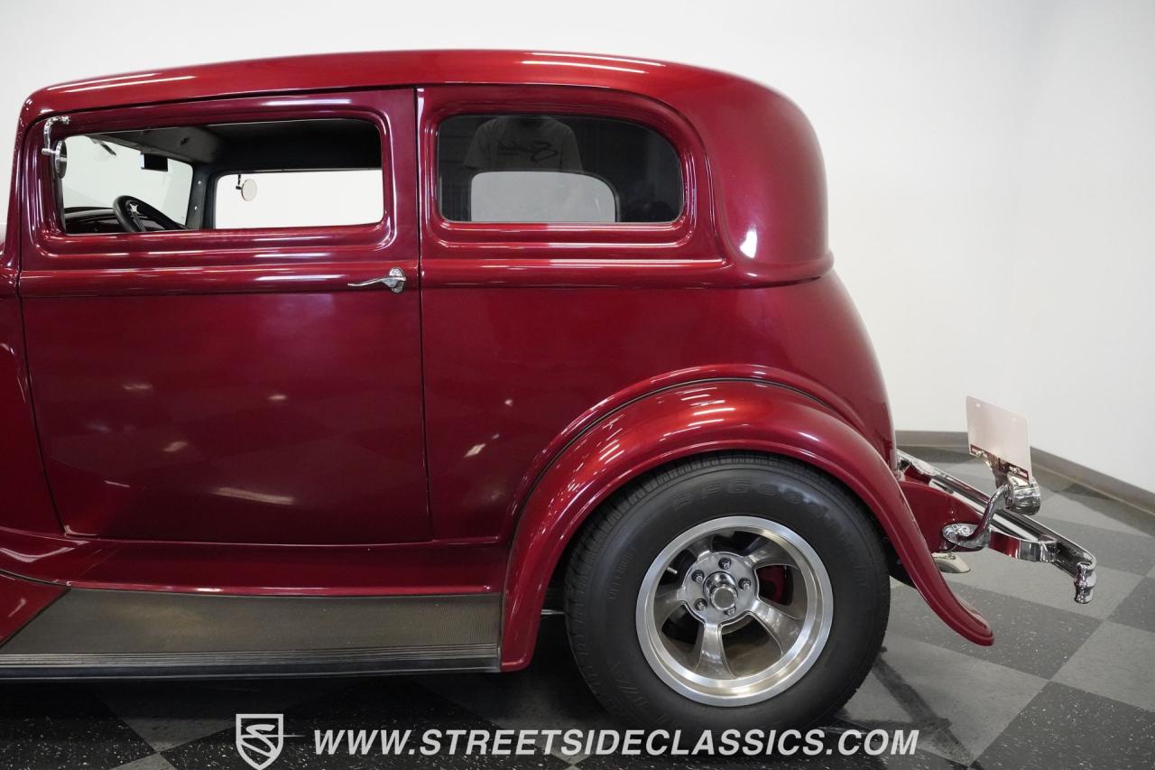1932 Ford Victoria Streetrod