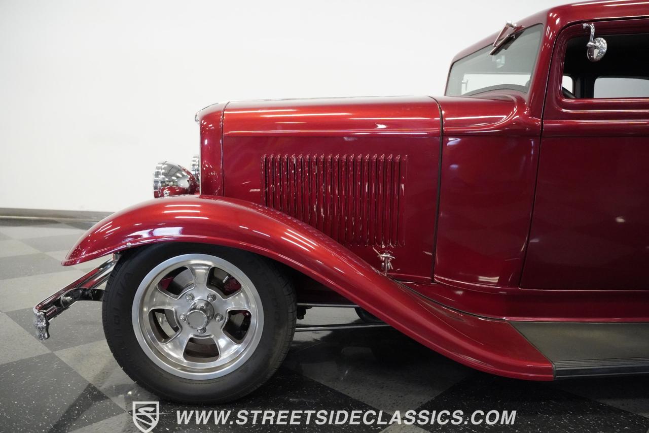 1932 Ford Victoria Streetrod