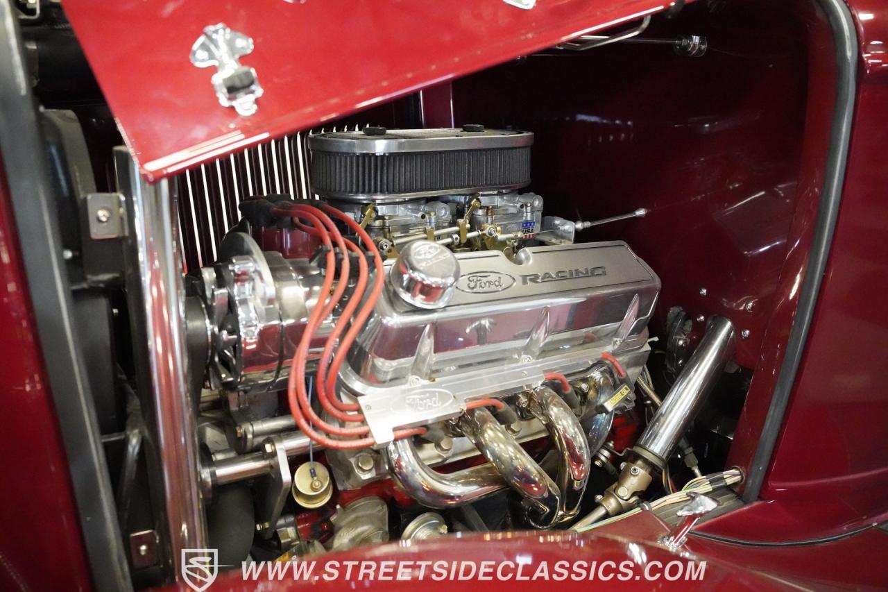 1932 Ford Victoria Streetrod