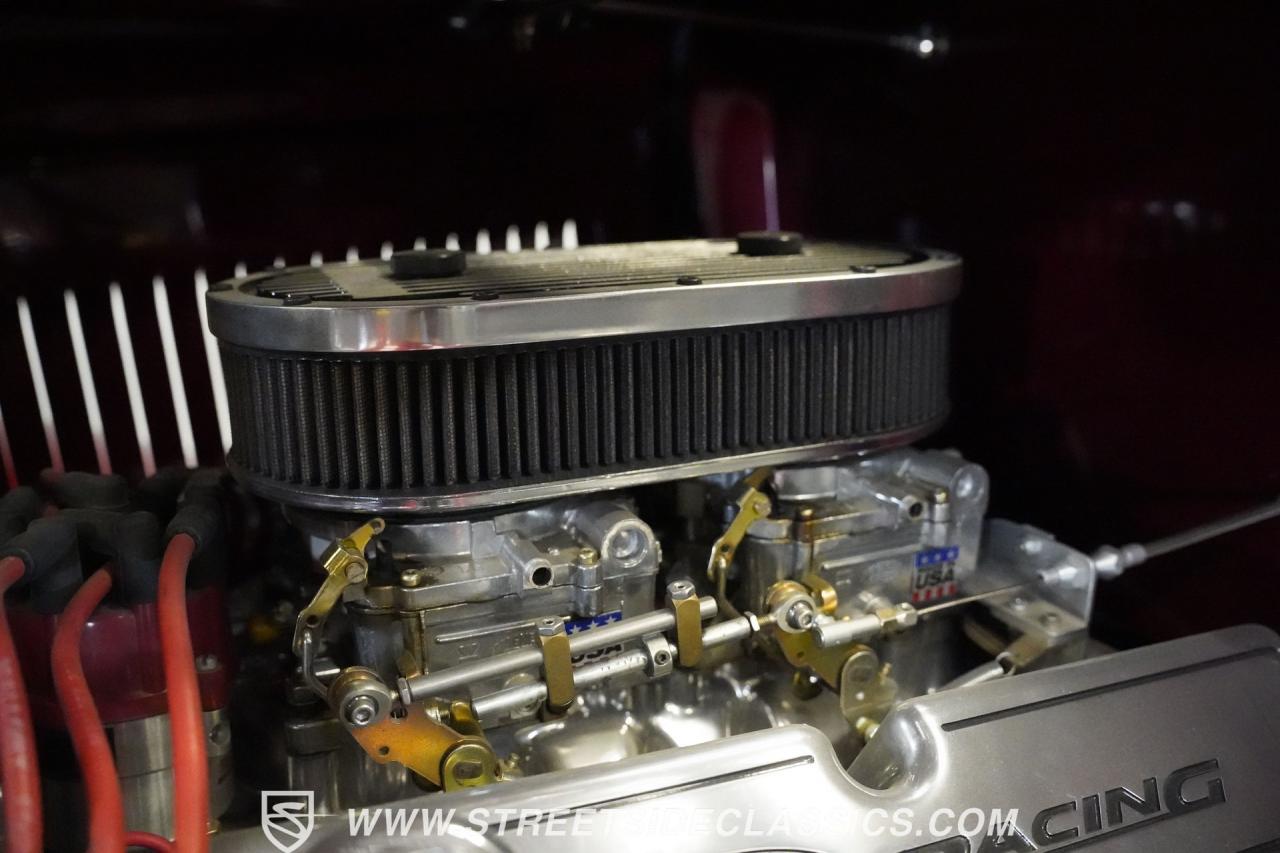 1932 Ford Victoria Streetrod