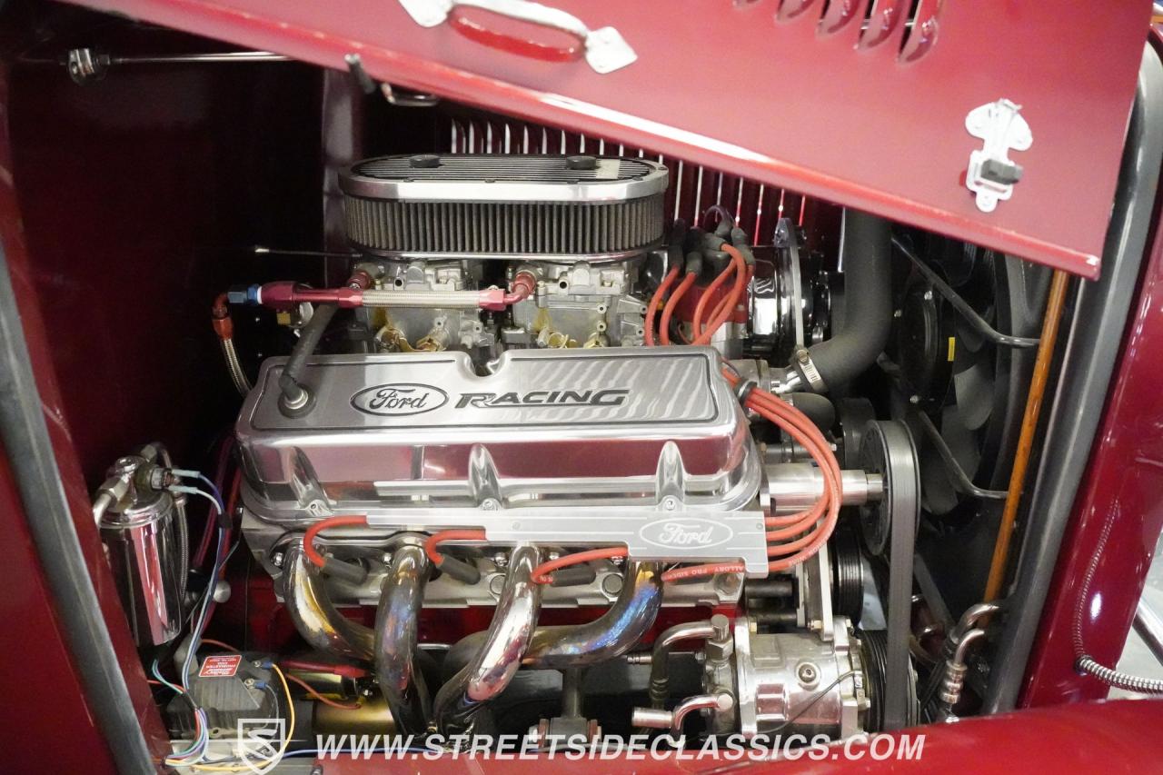 1932 Ford Victoria Streetrod