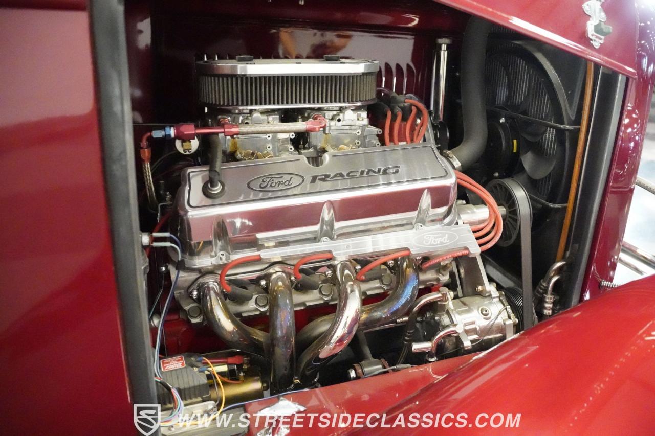 1932 Ford Victoria Streetrod