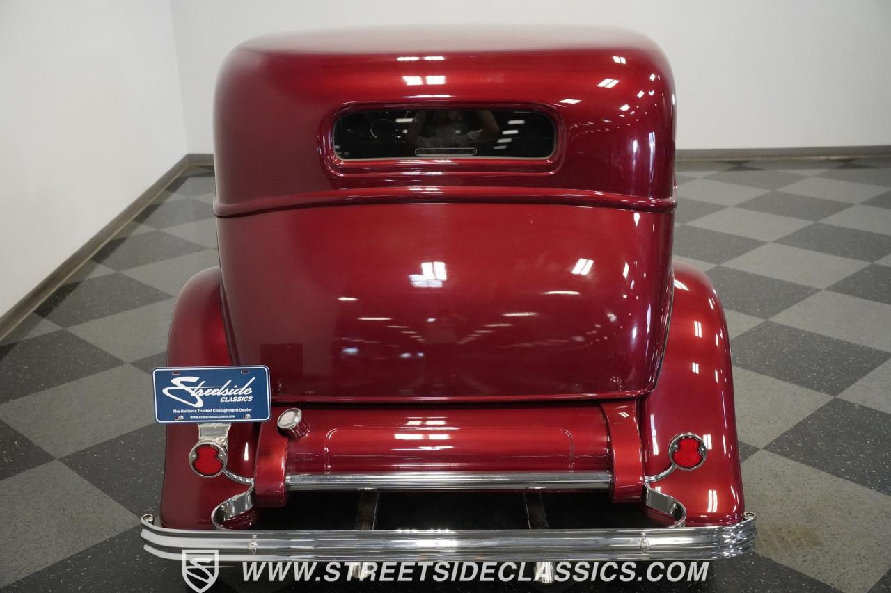 1932 Ford Victoria Streetrod