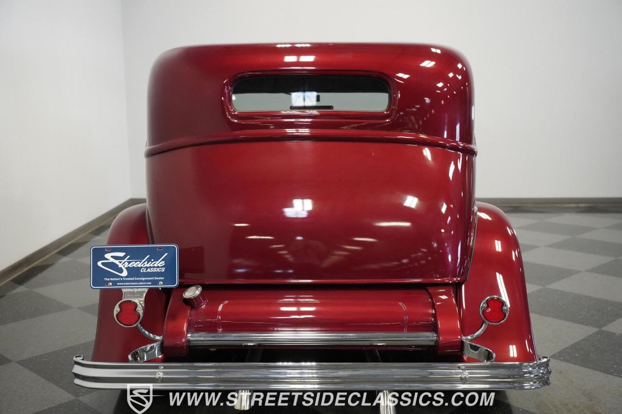 1932 Ford Victoria Streetrod