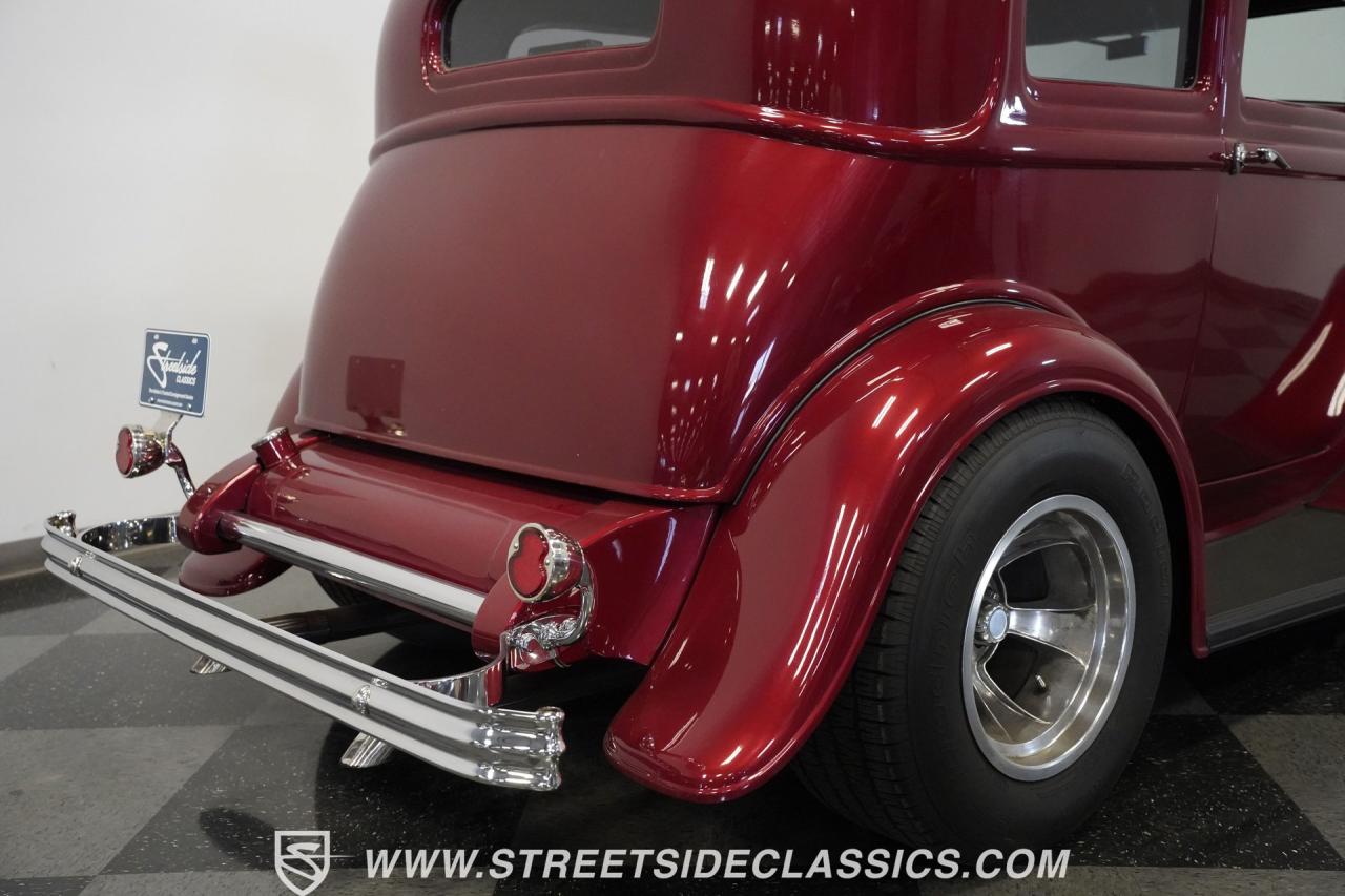 1932 Ford Victoria Streetrod