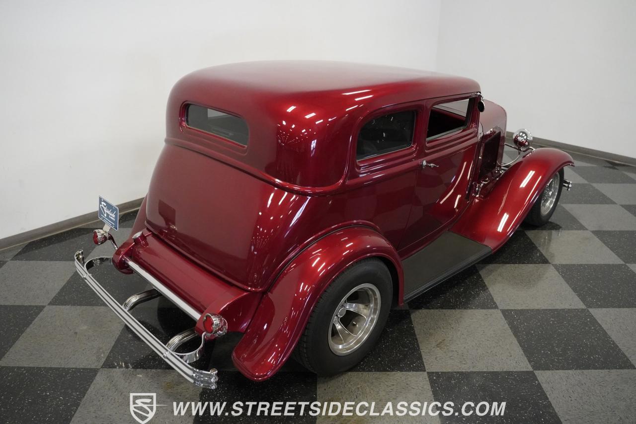 1932 Ford Victoria Streetrod