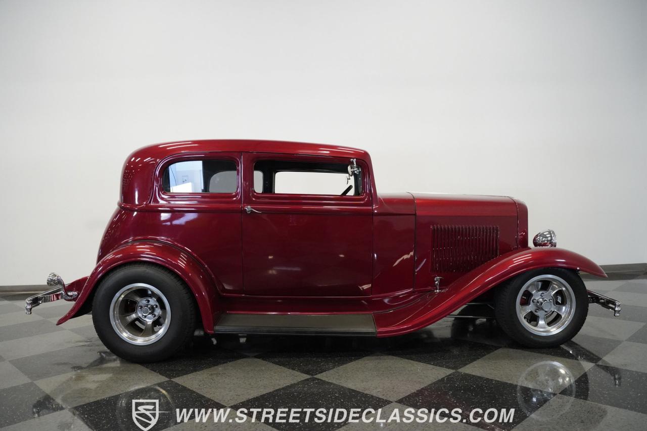 1932 Ford Victoria Streetrod