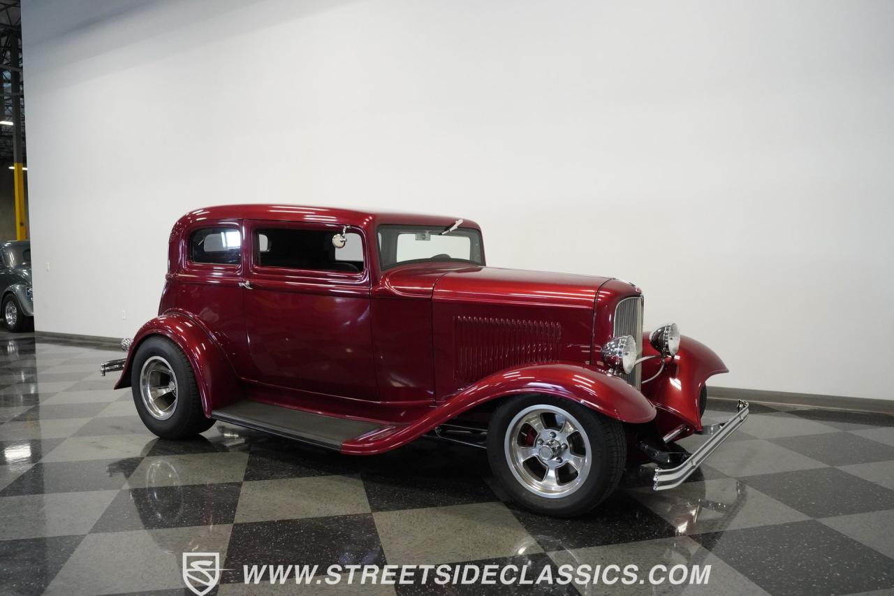 1932 Ford Victoria Streetrod