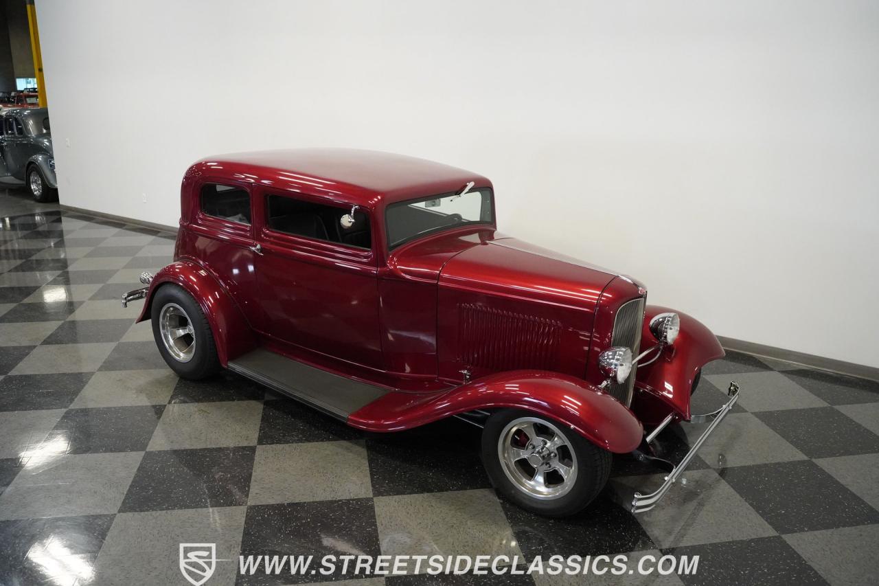 1932 Ford Victoria Streetrod