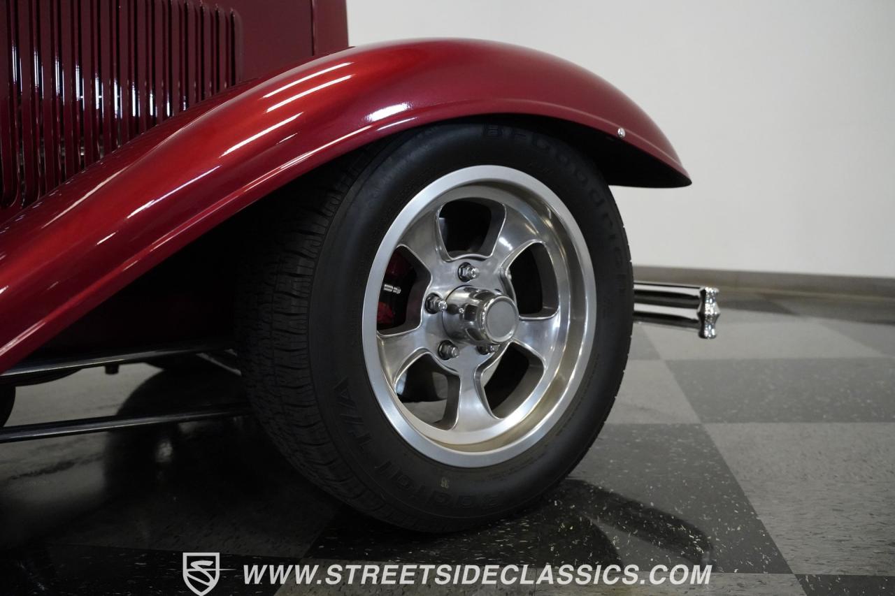 1932 Ford Victoria Streetrod
