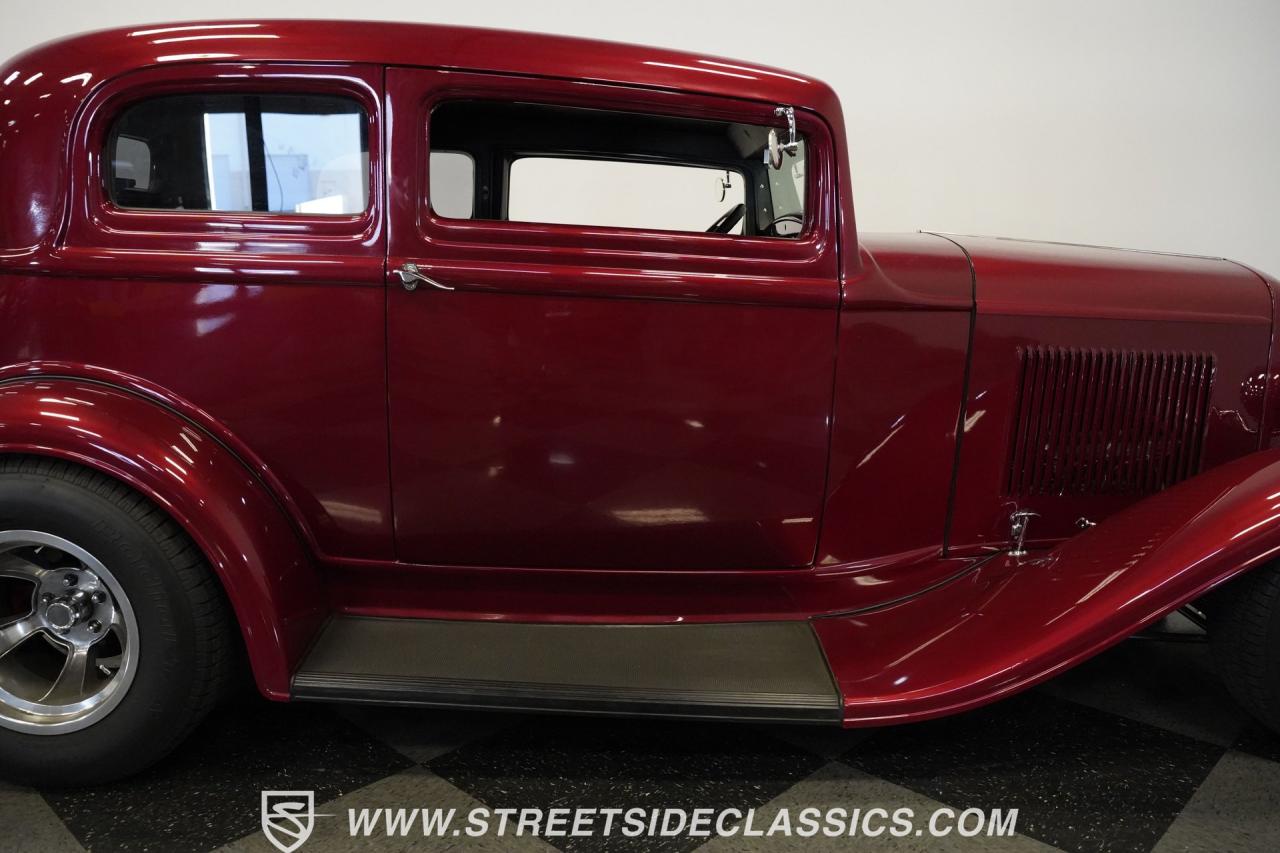 1932 Ford Victoria Streetrod