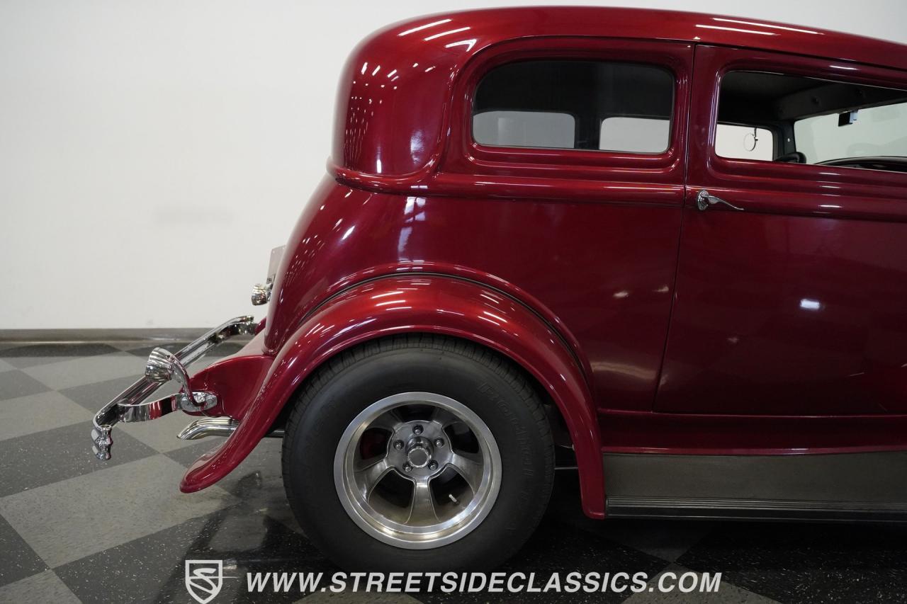 1932 Ford Victoria Streetrod