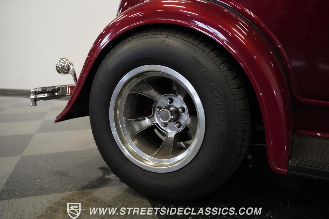 1932 Ford Victoria Streetrod