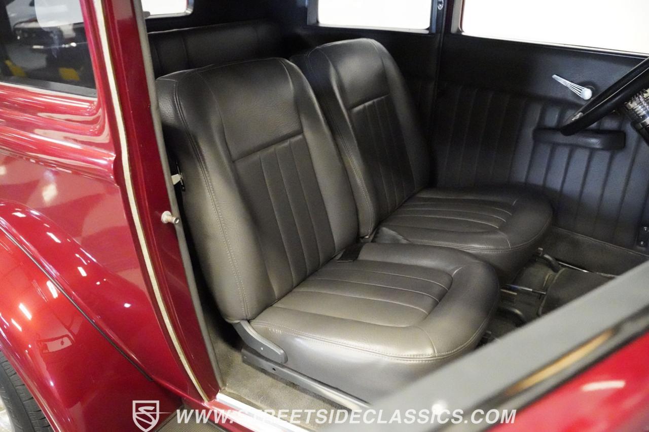 1932 Ford Victoria Streetrod