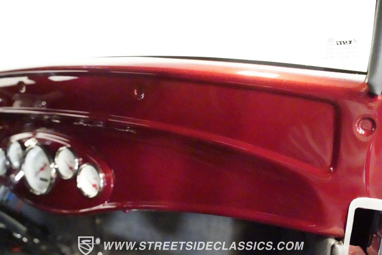 1932 Ford Victoria Streetrod