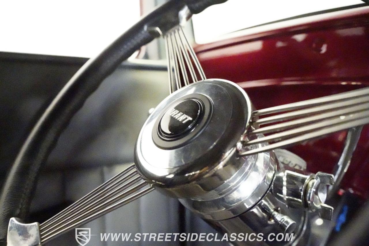 1932 Ford Victoria Streetrod