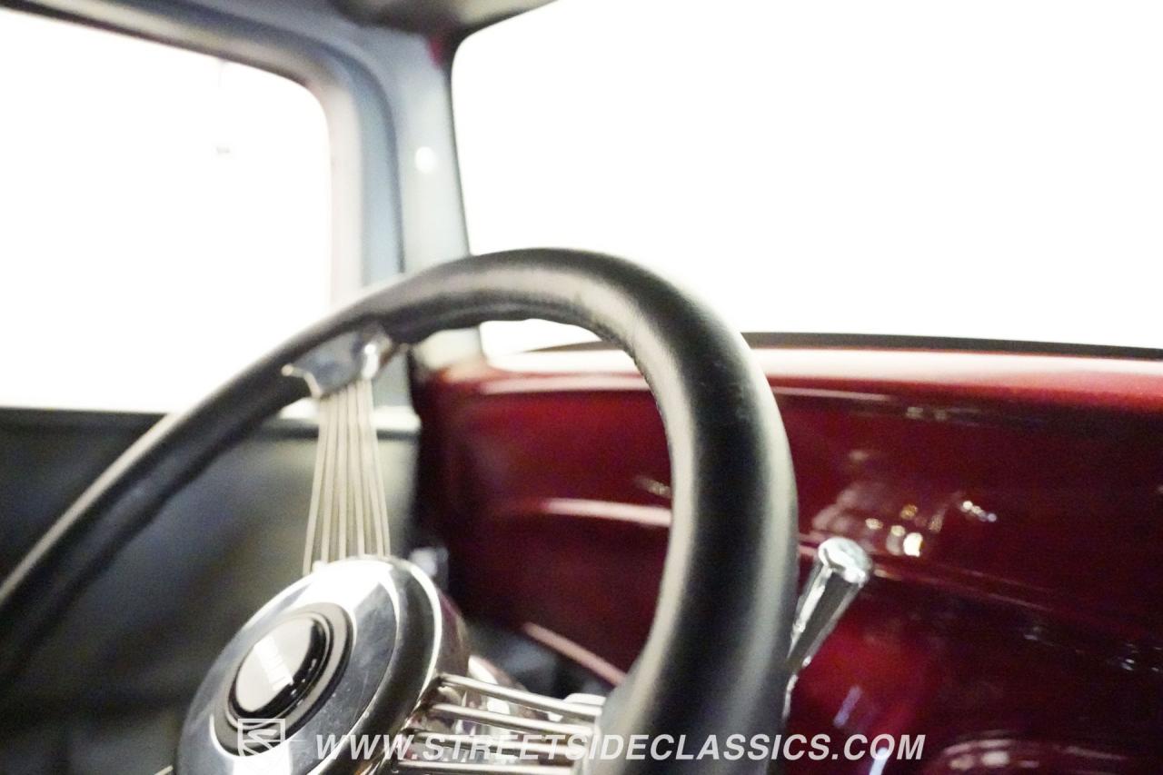 1932 Ford Victoria Streetrod