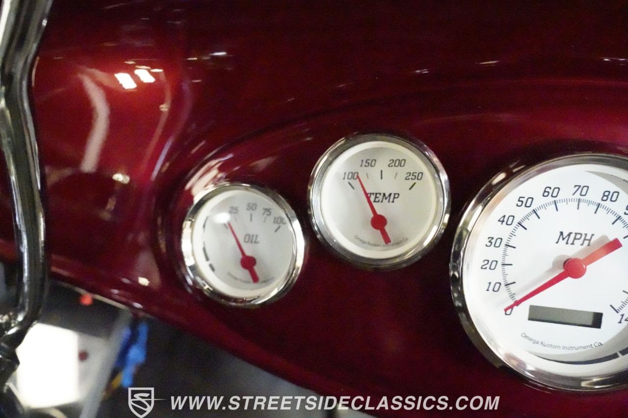 1932 Ford Victoria Streetrod