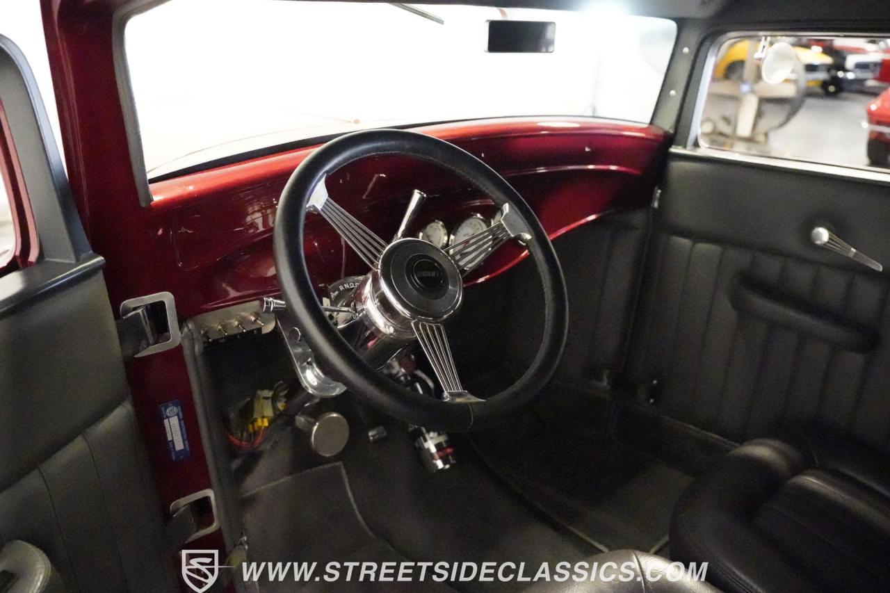 1932 Ford Victoria Streetrod