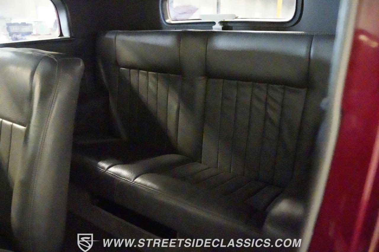 1932 Ford Victoria Streetrod