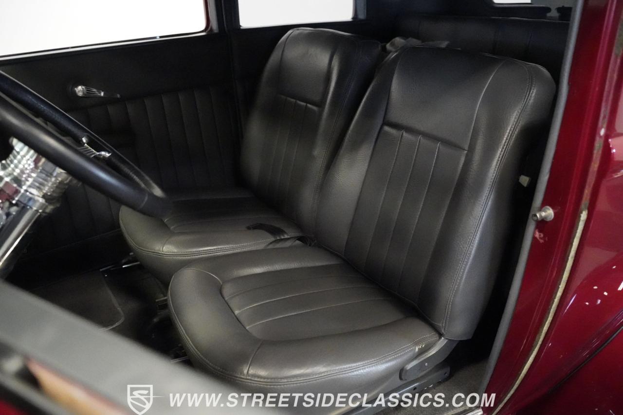 1932 Ford Victoria Streetrod