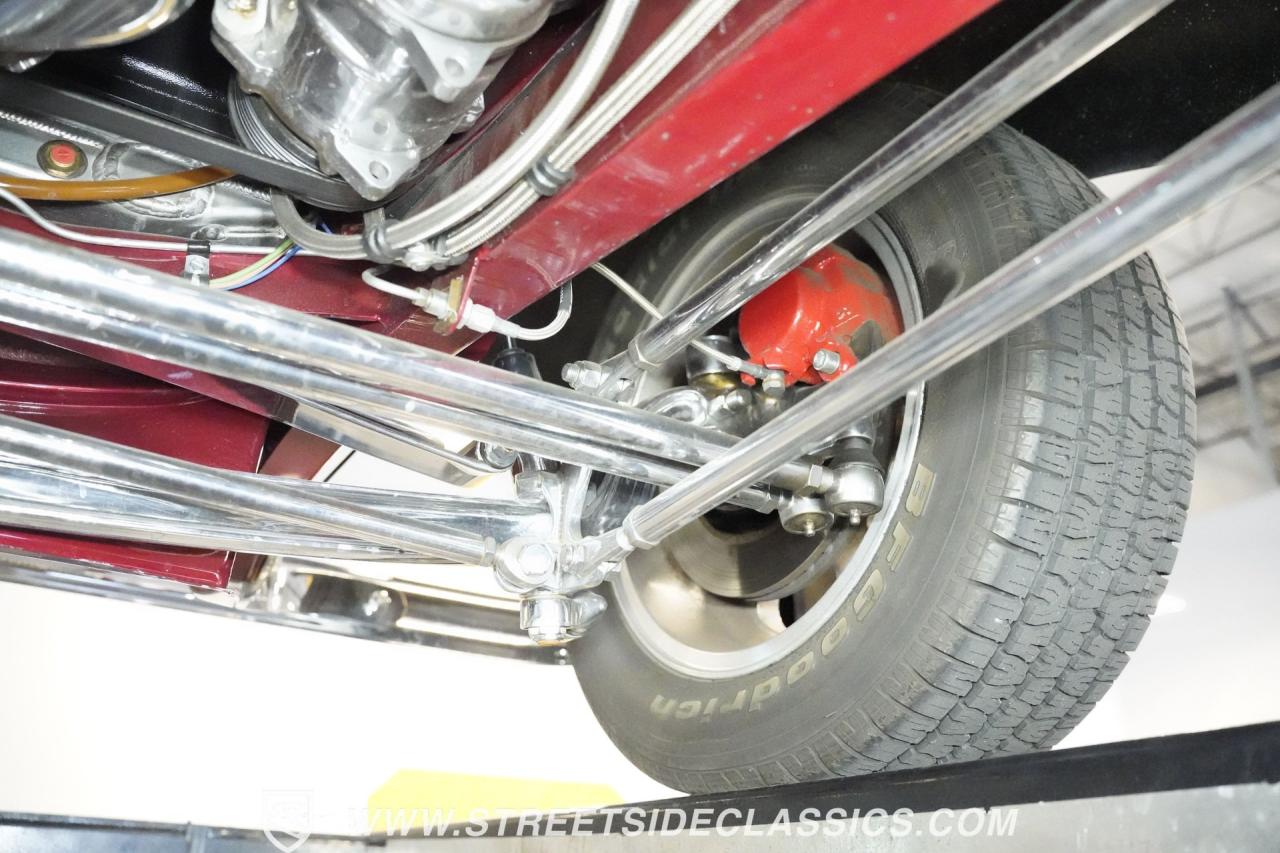 1932 Ford Victoria Streetrod