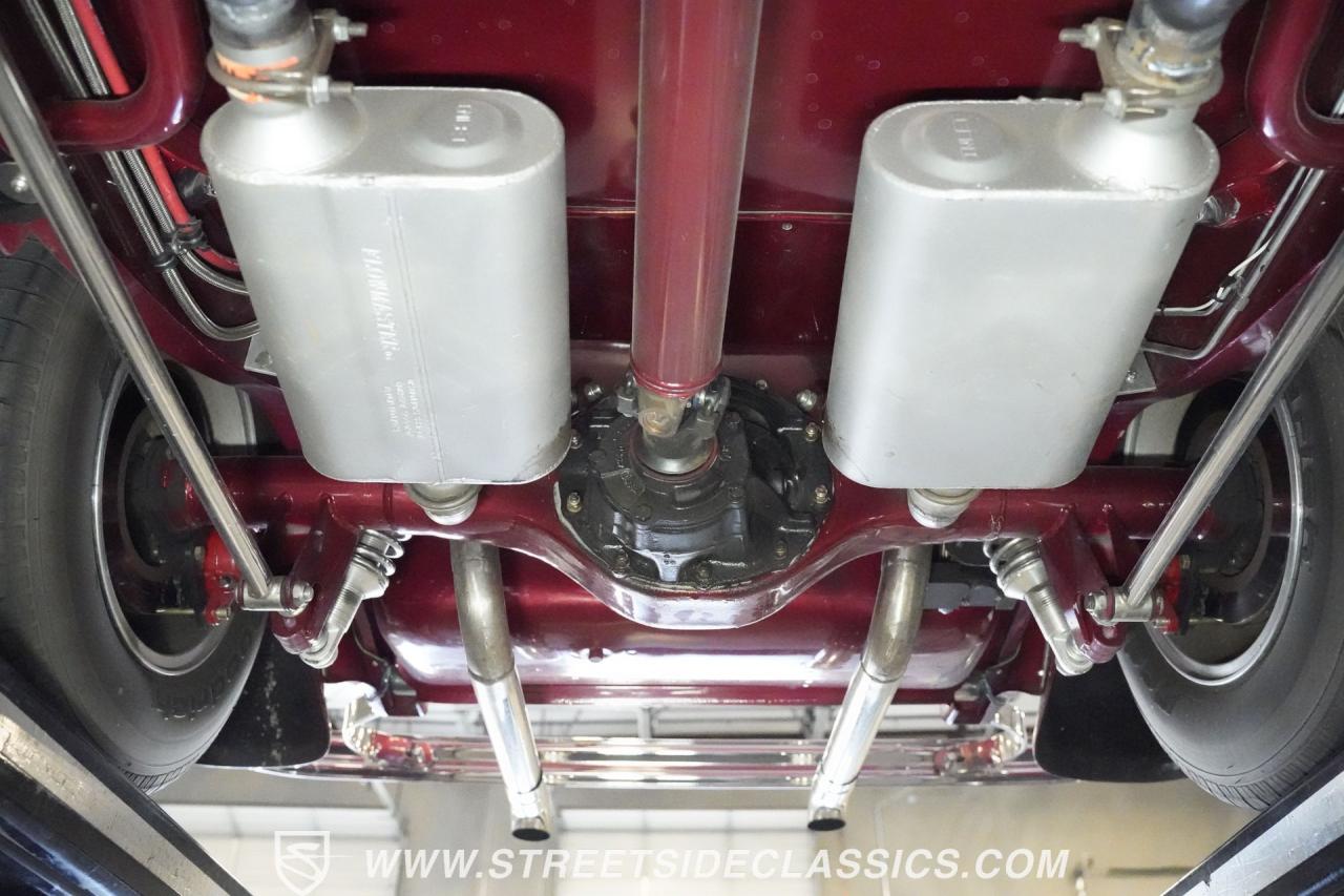 1932 Ford Victoria Streetrod