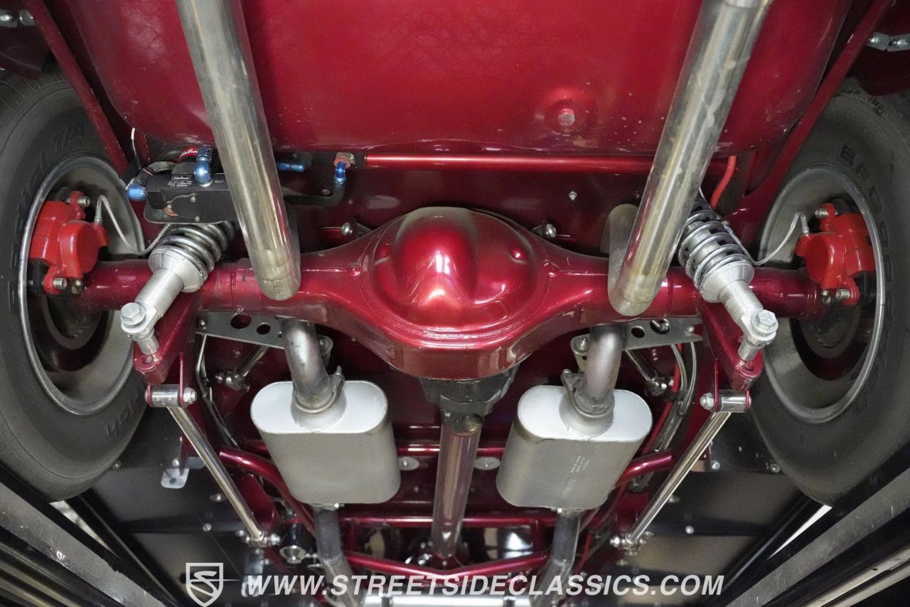 1932 Ford Victoria Streetrod