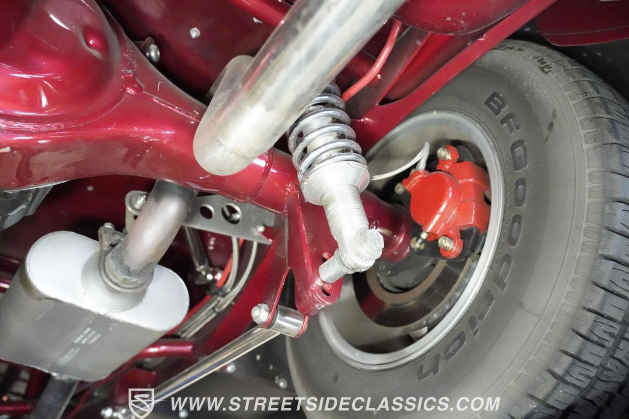 1932 Ford Victoria Streetrod