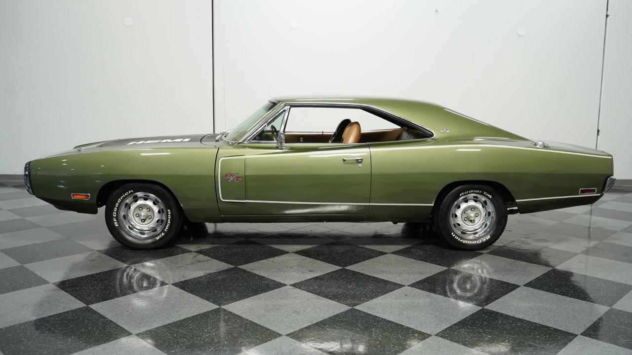 1970 Dodge Charger R/T HEMI Tribute